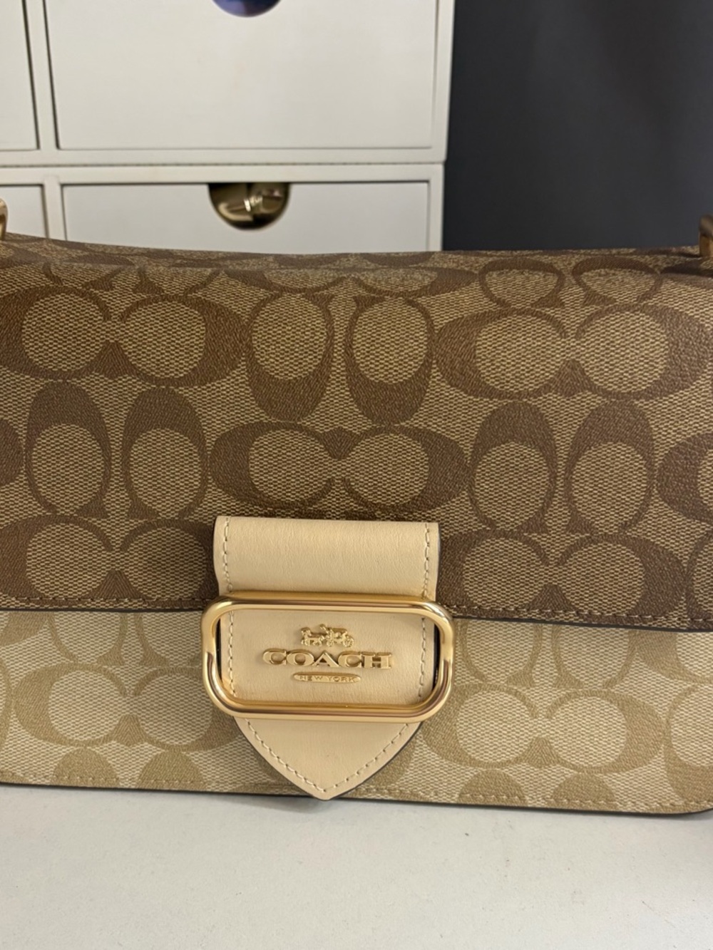 COACH crossbody